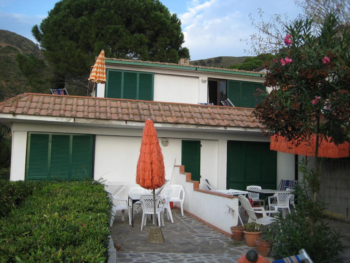 Mandel Residence By Mandel Club Capoliveri  Exterior photo